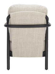 Rein Accent Chair Beige