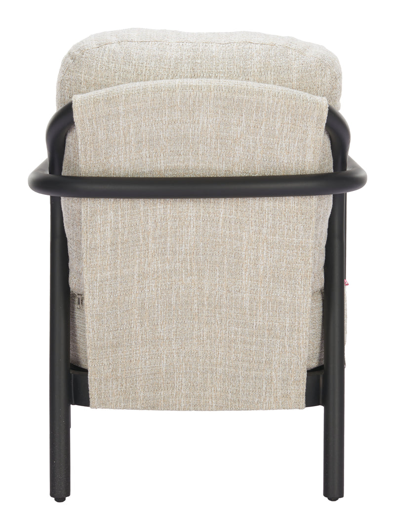 Rein Accent Chair Beige