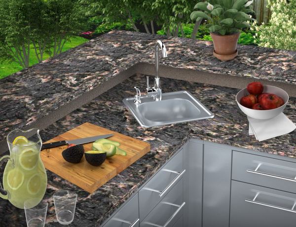 Cold & Hot Water Faucet