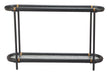 Aneis Console Table Black