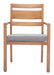 Rader Dining Chair (Set of 2) Natural