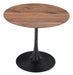 Opus Dining Table Brown & Black