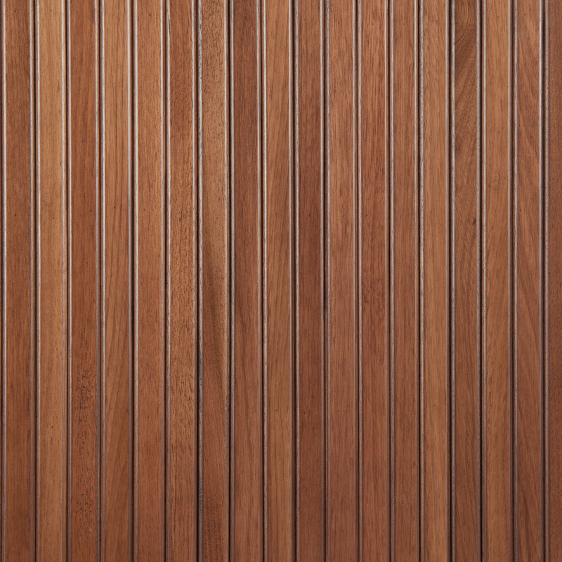 Koriana Sideboard Black & Walnut