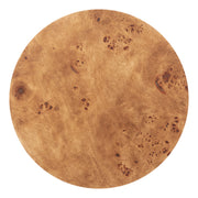 Adna Side Table Brown