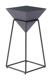 Pira Side Table Black