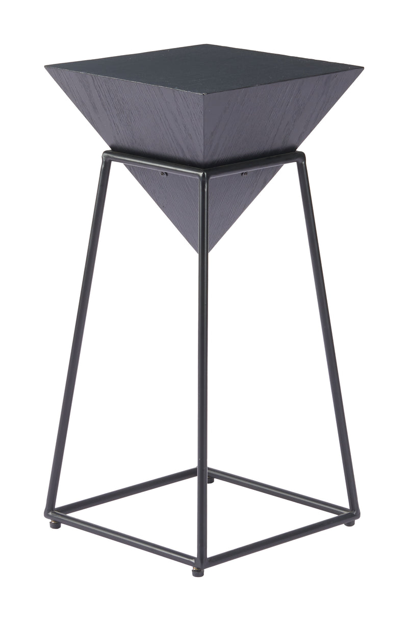 Pira Side Table Black
