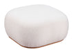 Azua Ottoman Cream