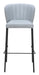Linz Barstool (Set of 2) Gray