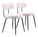 Blanca Dining Chair (Set of 2) Ivory