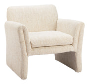 Dobra Accent Chair Oatmeal Beige