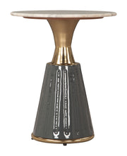 Glasa Side Table Multicolor