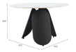 Toru Dining Table White
