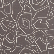 Runa Accent Chair Gray & Natural