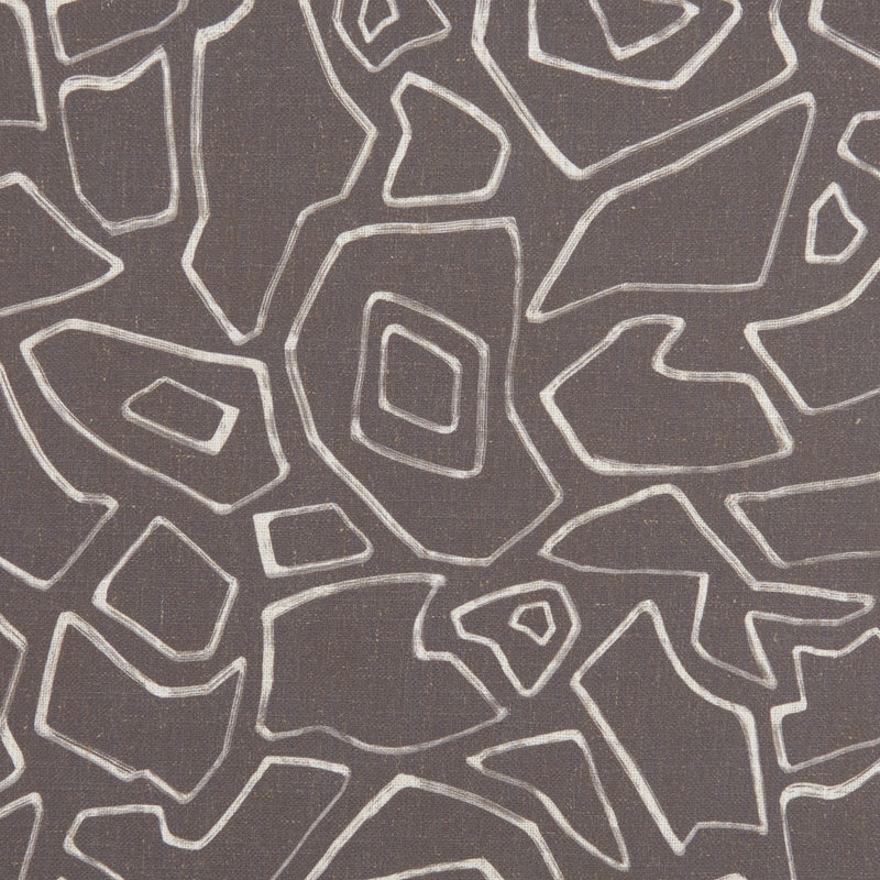 Runa Accent Chair Gray & Natural