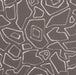 Runa Accent Chair Gray & Natural