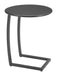Noga End Table Black