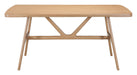 Rovina Dining Table Natural