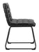 Pago Dining Chair (Set of 2) Black