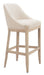 Calmo Barstool Beige