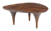 Spiker Coffee Table Walnut