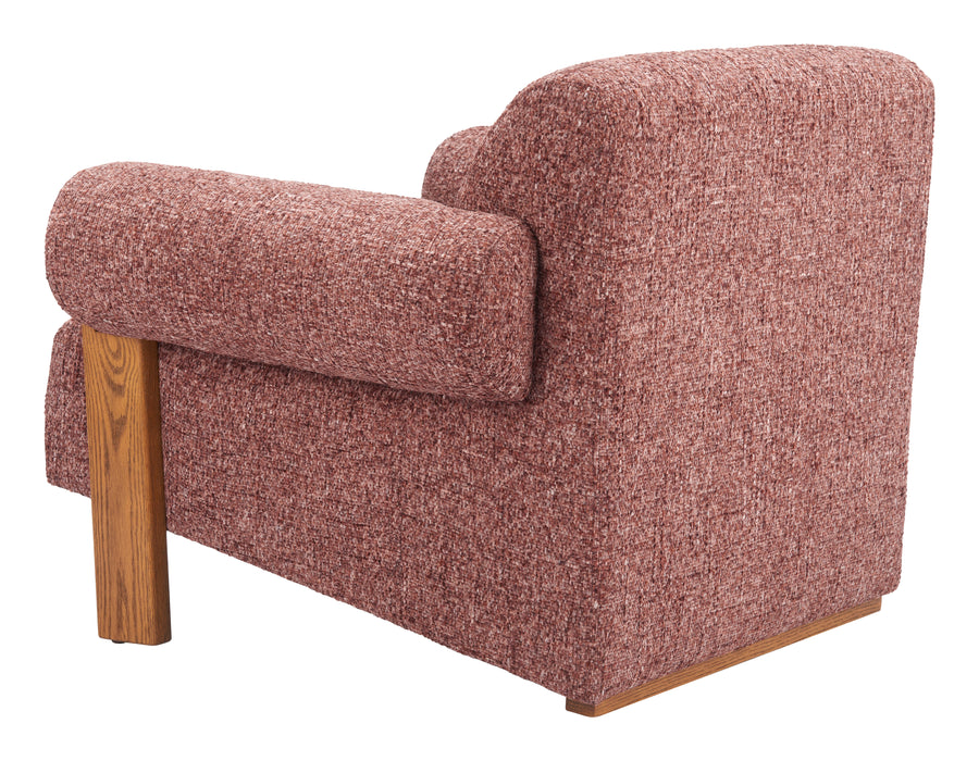 Verity Accent Chair Copper