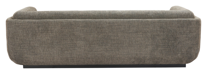 Sereneu Sofa Green Tweed