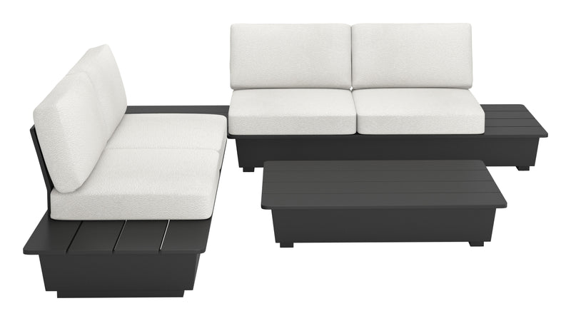 Tien Coffee Table Black