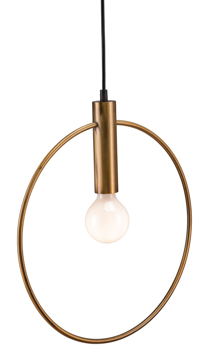Irenza Ceiling Lamp Brass