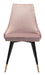 Piccolo Dining Chair (Set of 2) Pink