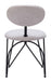 Novi Dining Chair (Set of 2) Dove Gray
