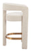Saiko Counter Stool Beige