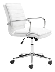 Partner Office Chair White