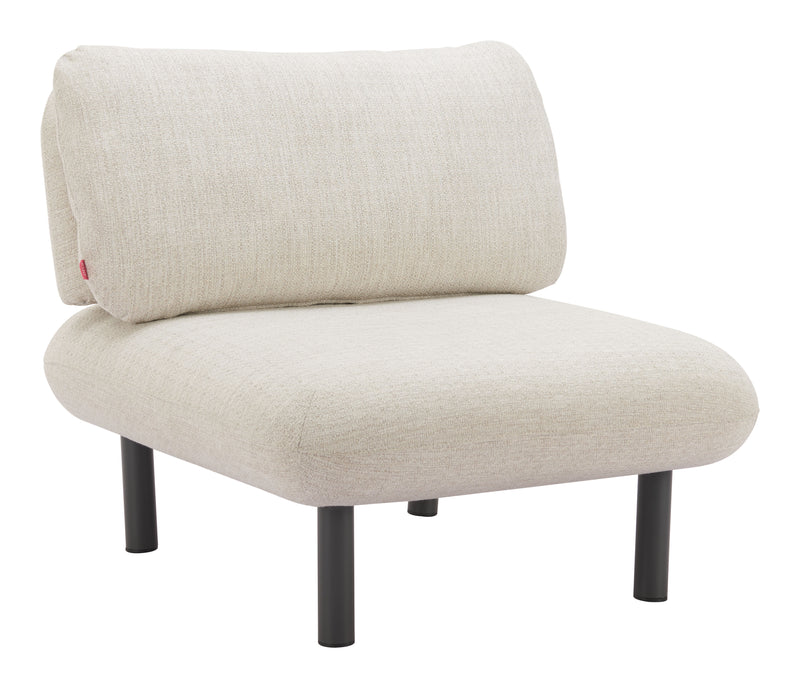 Aperto Accent Chair Beige