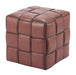 Zare Ottoman Brown