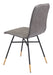 Var Dining Chair (Set of 2) Gray