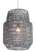 Daydream Ceiling Lamp Gray