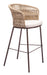 Freycinet Barstool (Set of 2) Natural