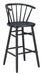 Stenger Barstool (Set of 2) Black