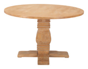 Tabi Dining Table Brown