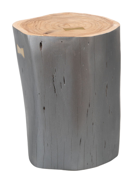 Sugra End Table Gray