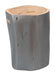 Sugra End Table Gray