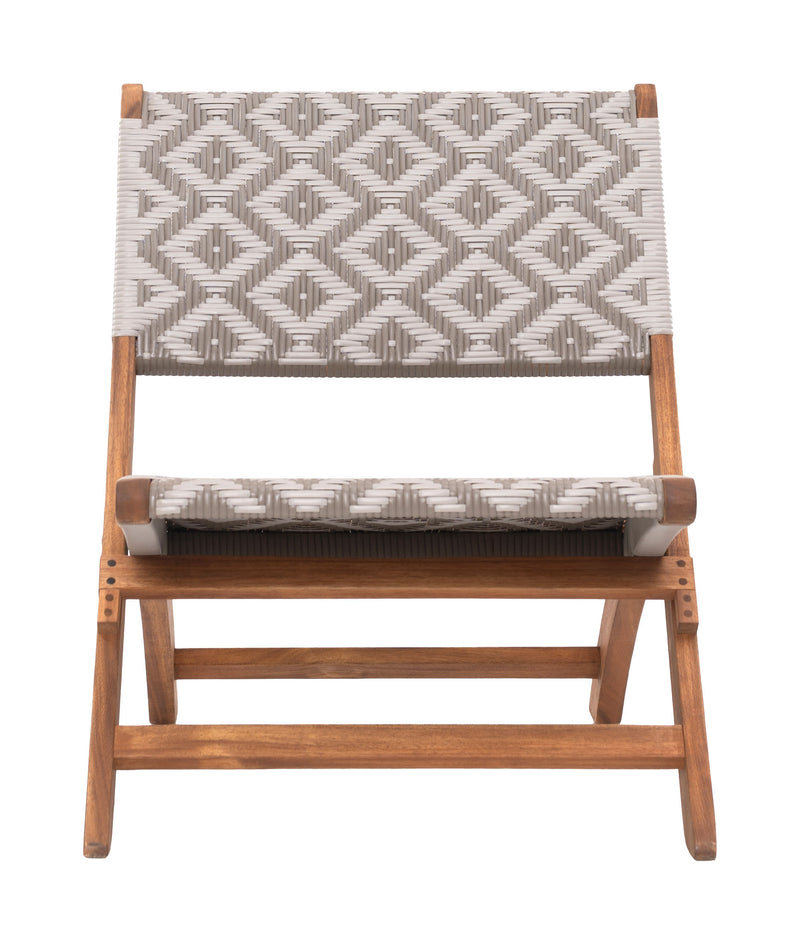 Tide Lounge Chair Multicolor
