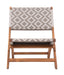 Tide Lounge Chair Multicolor