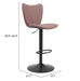 Elevate Barstool (Set of 2) Brown