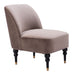Bintulu Accent Chair Taupe