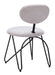 Novi Dining Chair (Set of 2) Dove Gray