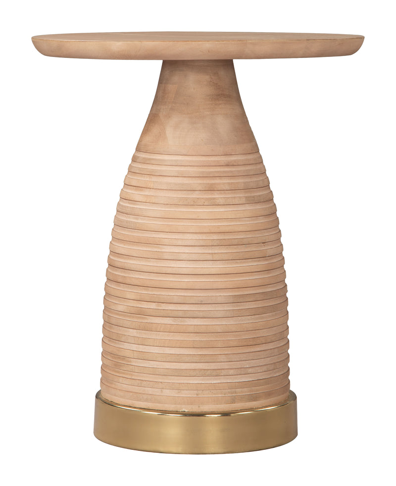 Radiant Side Table Natural