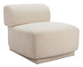 Anese Accent Chair Multigrain Beige