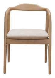 Hosoi Dining Chair Beige
