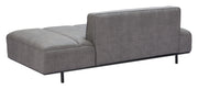 Confection Sofa Gray